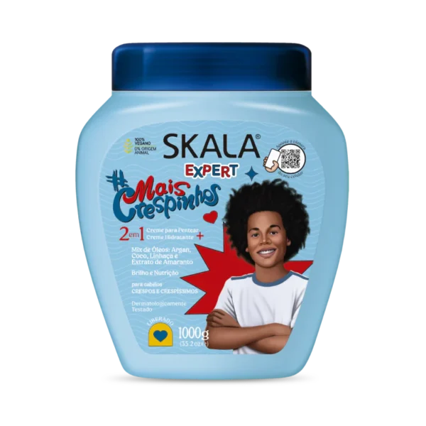 SKALA MASK CRESPINHOS 1000G