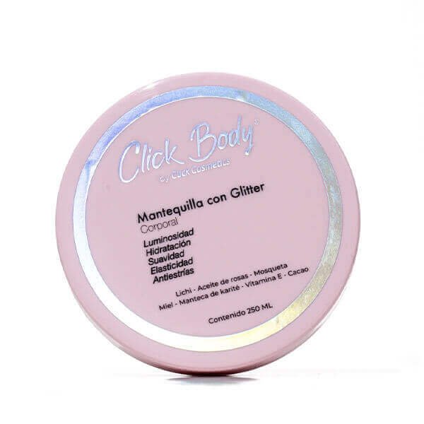Mantequilla corporal x250 ml. Click Hair