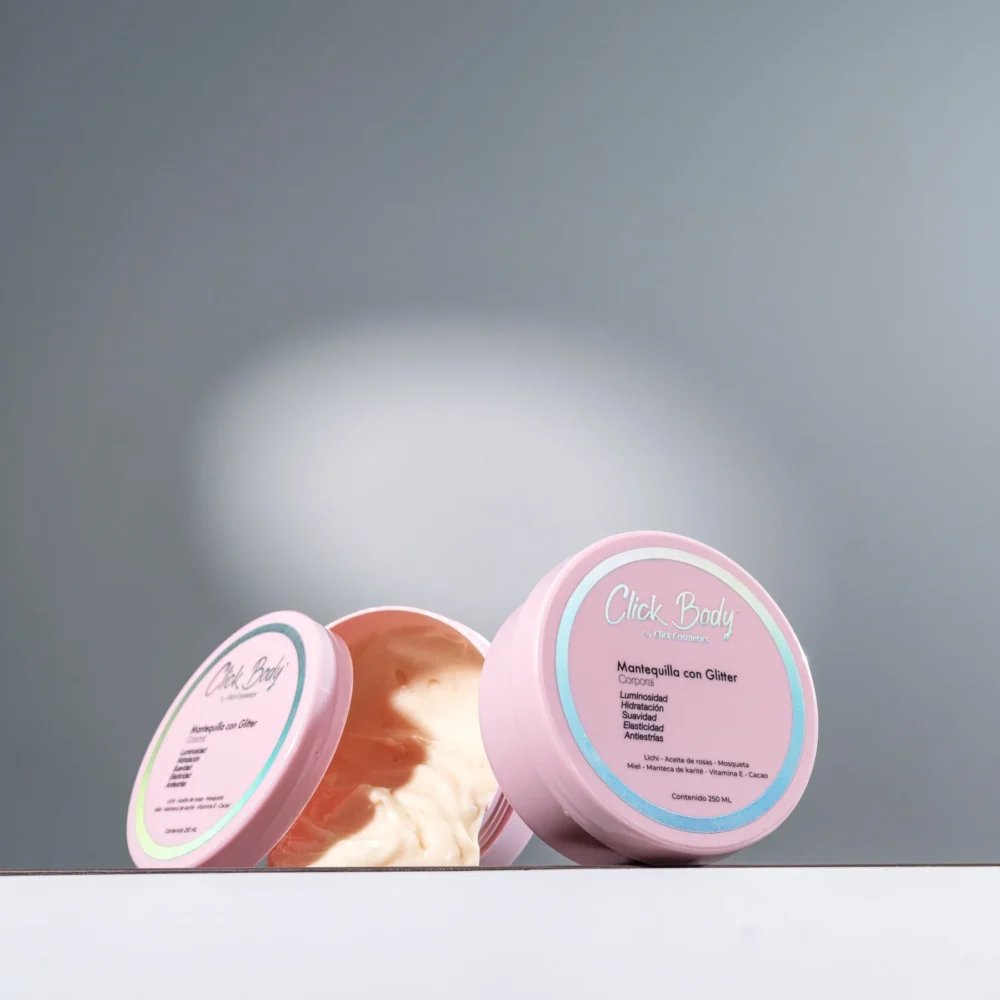 Mantequilla corporal x250 ml. Click Hair - Imagen 4