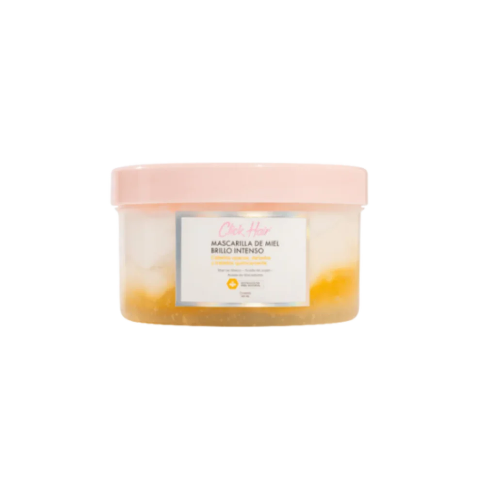 Mascarilla de Miel x300 ml. Click Hair