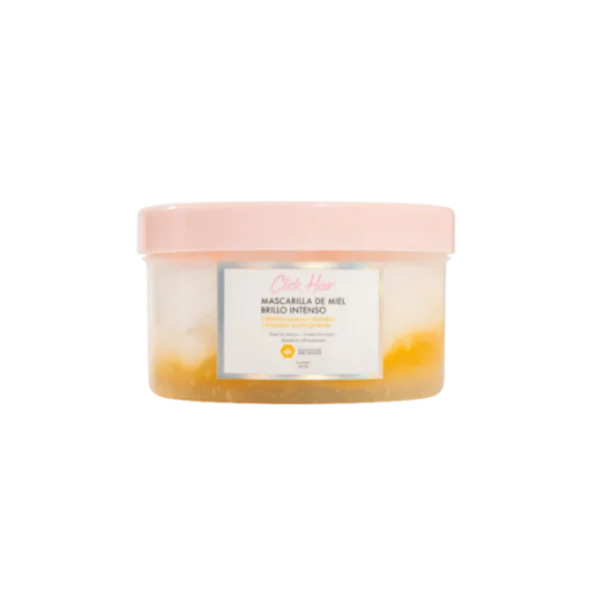 Mascarilla de Miel x300 ml. Click Hair
