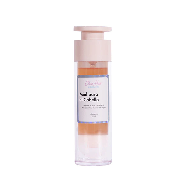 Miel para el cabello x 50ml. Click Hair
