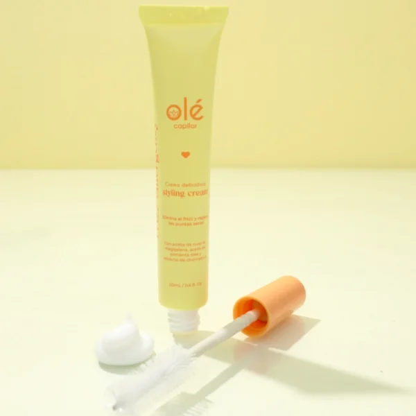 Frizz Emergency Slik Crema Antifrizz Tipo Pestañas