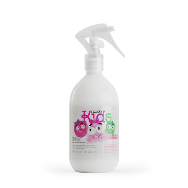 Spray Anti-Nudos Poción Kids