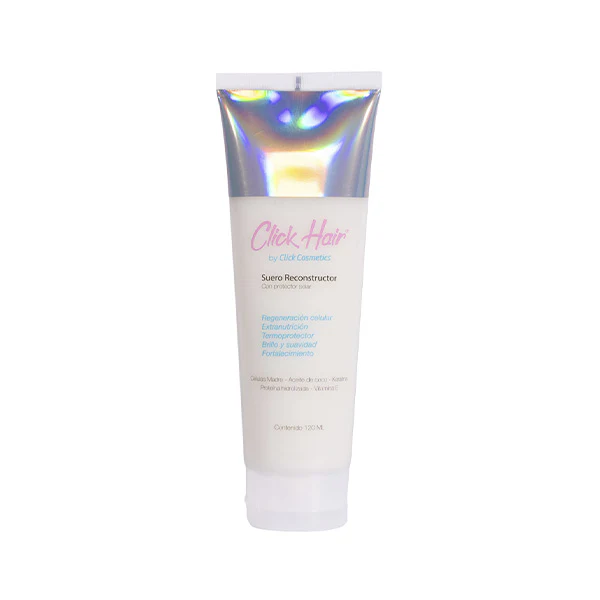 Suero reconstructor x 120ml. Click Hair
