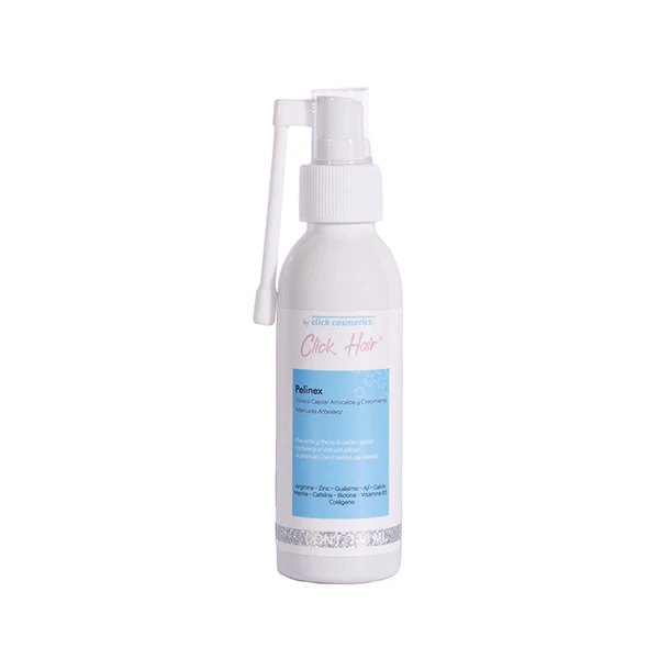 Tónico capilar x 120ml. Click Hair